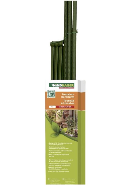 Domates Kulesi Çelik 30*150CM modelleri