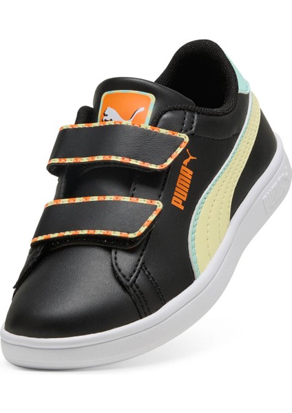 Smash 3.0 Playdate V Siyah Erkek Çocuk Sneaker fırsatları