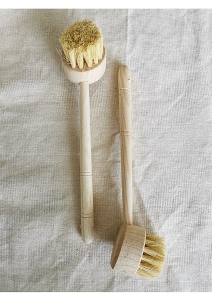Doğal Tampico Otundan Bulaşık Fırçası, Çevre Dostu Temizlik Aracı fiyatları