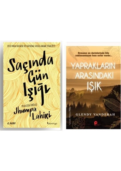 Saçında Gün Işığı - Yaprakların Arasındaki Işık Hediye