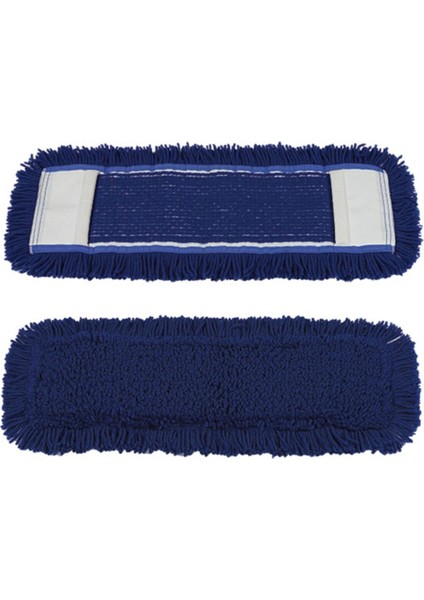 Yumuşak ve Güçlü Mikrofiber Mop, 80 cm Genişliğinde Temizlik Kolaylığı Sağlar