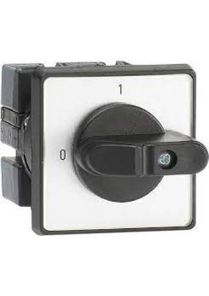 Abb ON25U1RB1 ,1-FAZ/25A Pako Şalter