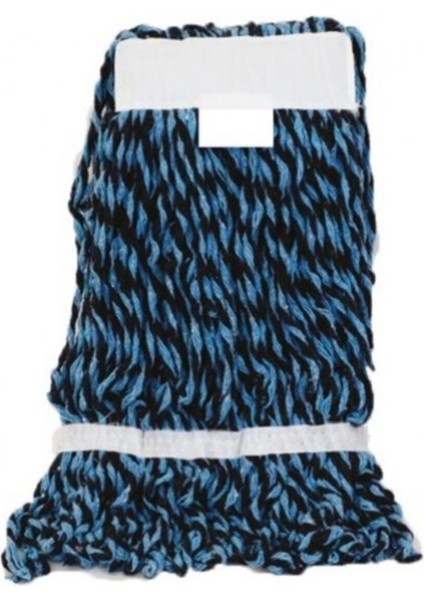 Yüksek Kaliteli Çift Kovalı Temizlik Arabası ve Dar Islak Mop Seti Mavi