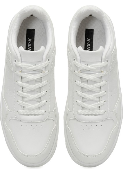 Lowner Pu 5pr Beyaz Erkek Sneaker fırsatları