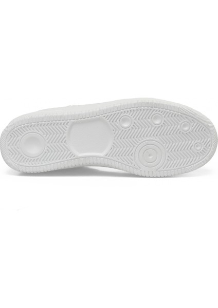 Lowner Pu 5pr Beyaz Erkek Sneaker
