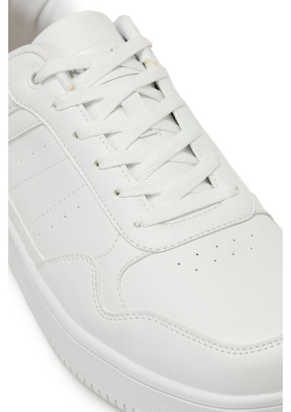 Lowner Pu 5pr Beyaz Erkek Sneaker