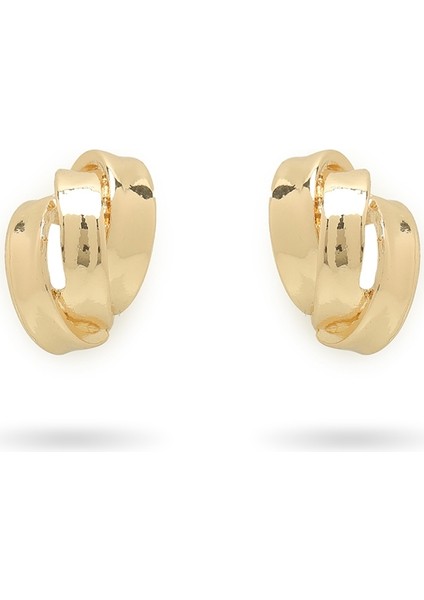 Blacky 5fx Sarı Kadın Küpe modelleri