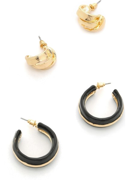 Blacky 5fx Sarı Kadın Küpe fırsatları