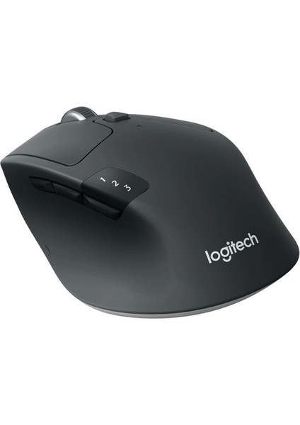 Logıtech 910-004791, M720 Trıatlon, Siyah, Bluetooth, Kablosuz, 1000DPI, Optik, 8 Tuşlu, 24AY Pil Ömrü, Triatlon Mouse fiyatları