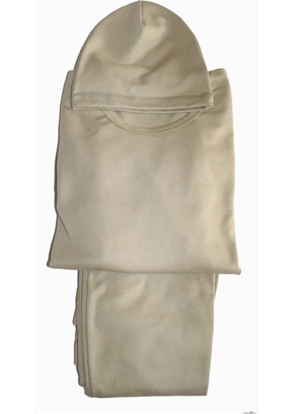 Erkek Askeri Içlik - Asker Termal Içlik - 3'lü Takım