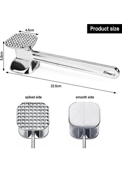 Et Dövme Çekici Çift Taraflı fırsatları