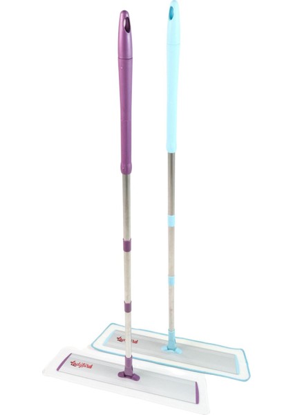 Alüminyum Mop Yedek Gövde, Dayanıklı ve Hafif Temizlik Aksesuarı