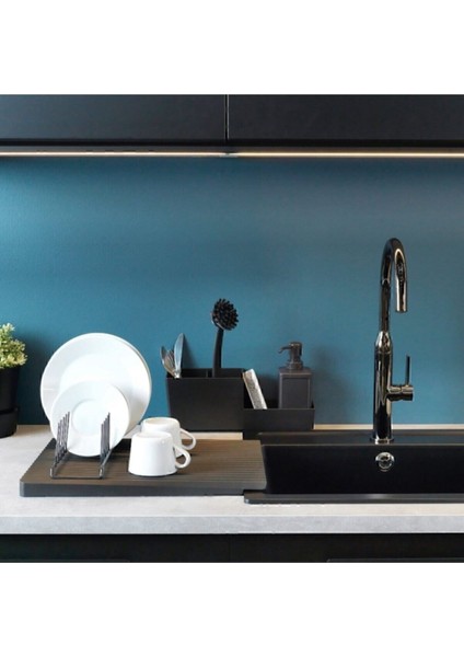 Siyah Bulaşık Fırçası, Dayanıklı ve Pratik Temizlik Aracı modelleri