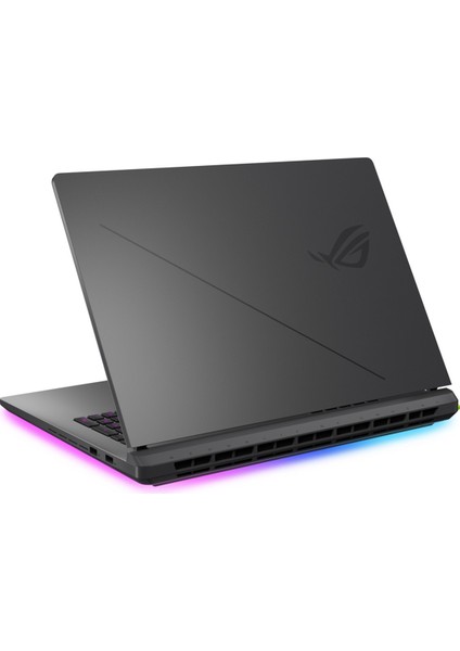 Rog Strix G18 G815JMR Intel Core I9 14900HX 48GB 512GB SSD+512GB SSD 8GB/RTX5060 115W Gddr7 18" 2.5k (2560 x 1600, Wqxga) 240Hz 3ms Freedos Taşınabilir Bilgisayar ZS9035F18+ZETTAÇANTA