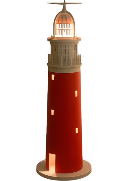 Dekoratif Deniz Feneri Lamba fiyatları