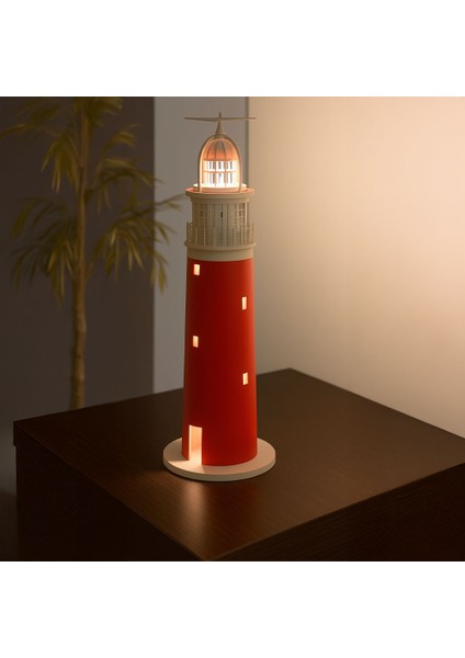 Dekoratif Deniz Feneri Lamba modelleri