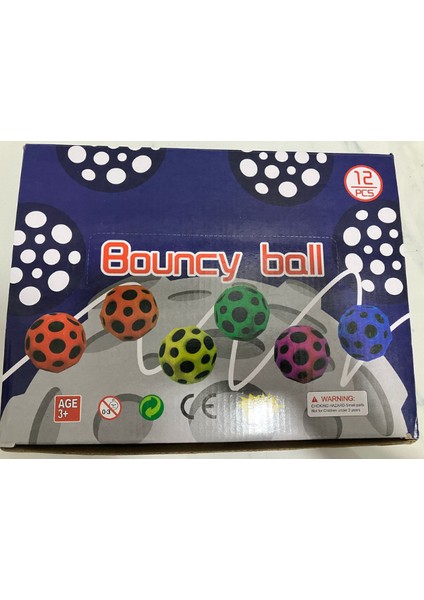 Spaceball Galaxy Ay Topu Aşırı Yüksek Zıplayan Top modelleri