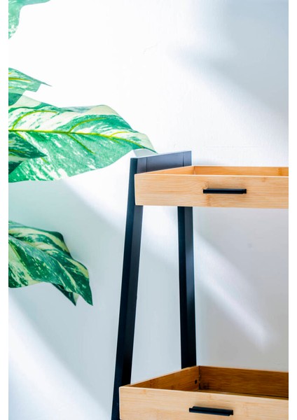 Ahşap Banyo Rafı Organizer fiyatları