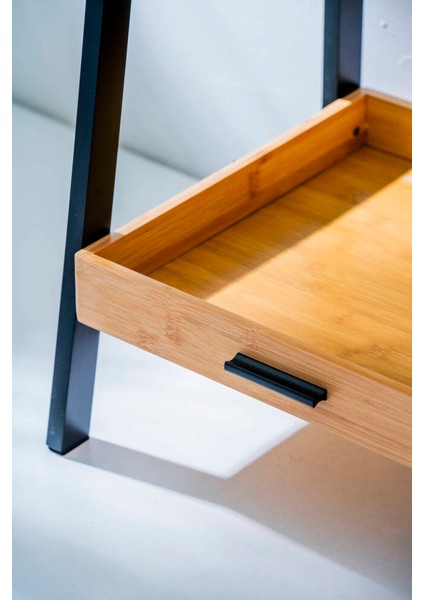 Ahşap Banyo Rafı Organizer modelleri