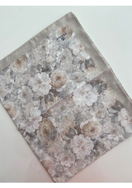 Duru Desen Ince Pamuk Şal