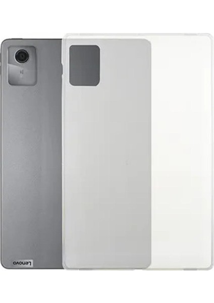 Lenovo Tab M11 (TB-330FU/TB-330XU) /K11 Lte /xiaoxin Pad 2024 Uyumlu Şeffaf Kılıf