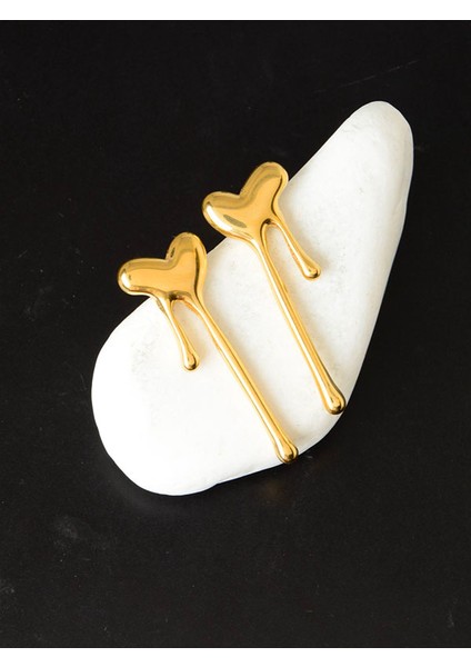 Çelik Akışkan Küpe