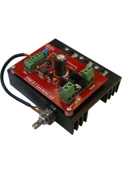 Çin PWM-DC-16A ,24VDC/16A Dc Motor Kontrol