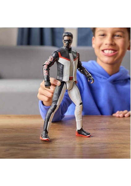 Dc Comics Aksiyon Figürü 30 cm - Mr.terrific fiyatları