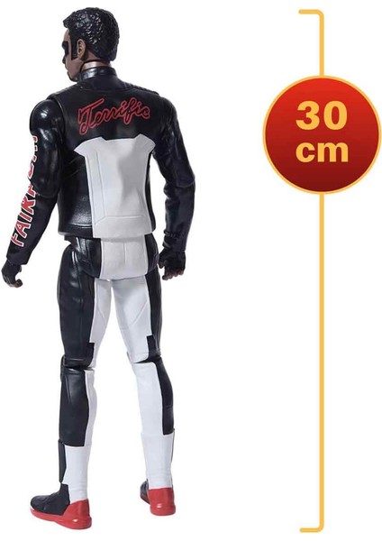 Dc Comics Aksiyon Figürü 30 cm - Mr.terrific fırsatları