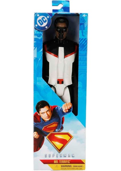 Dc Comics Aksiyon Figürü 30 cm - Mr.terrific indirimleri