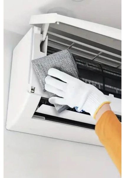 3'lü Set Inox Çok Amaçlı Tel Temizlik Bezi, Çelik ve Bulaşık Temizliği Için fiyatları