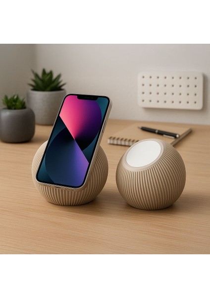 Kablosuz Şarj Destekli Telefon Standı fiyatları