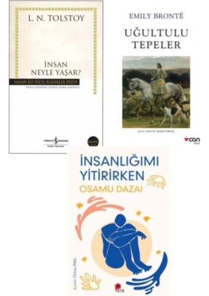 Insan Neyle Yaşar? - Uğultulu Tepeler - Insanlığımı Yitirirken Hediye