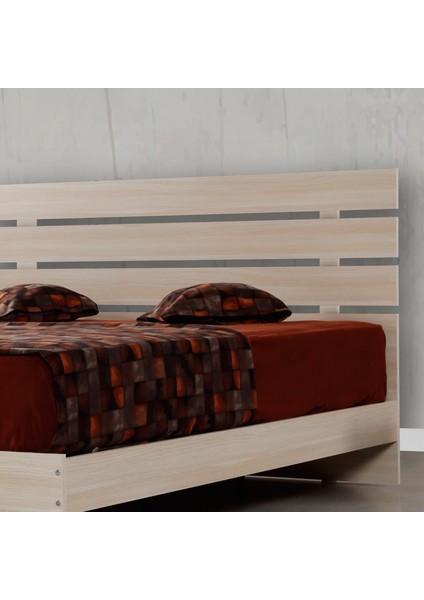 Huga Ahşap Karyola, Meşe, Ölçü Seçenekleri fiyatları