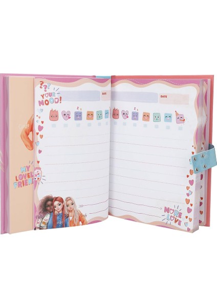 Sesli ve Kilitli Günlük 13231 fiyatları