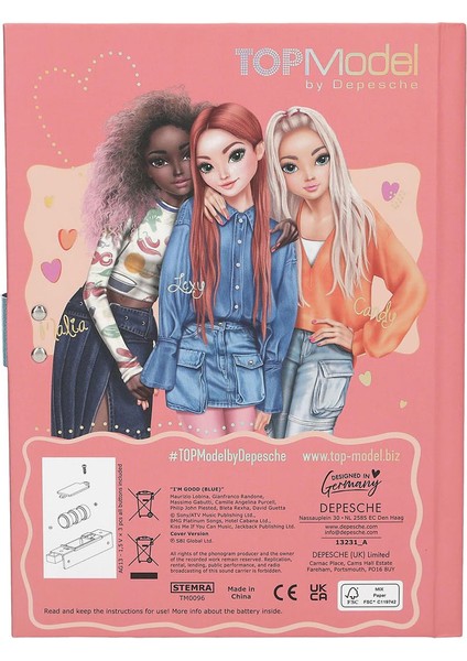 Sesli ve Kilitli Günlük 13231 modelleri