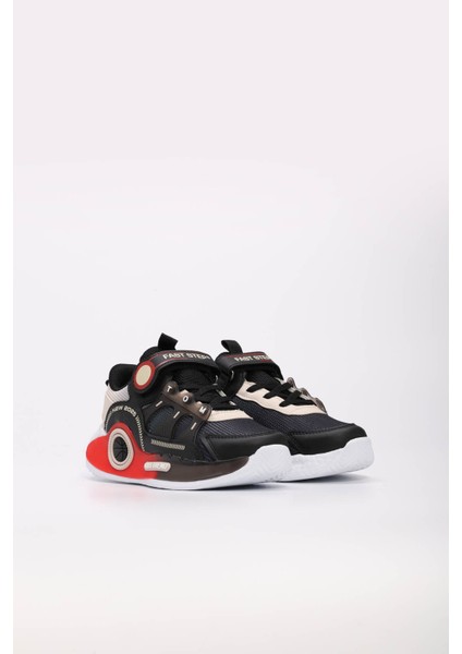 Unisex Çocuk Sneaker Ayakkabı 615XCA529 fırsatları