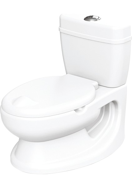 Dolu Eğitici Lazımlık Beyaz