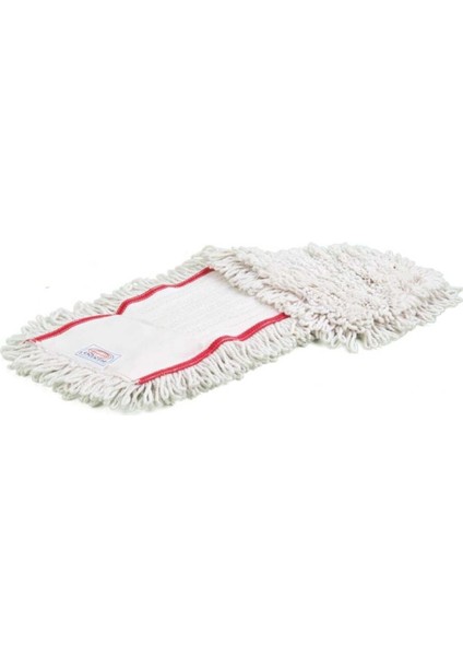 Kat Kesik Nemli Mop Yedeği 50 Cm, Temizlik Için Uygun ve Dayanıklı