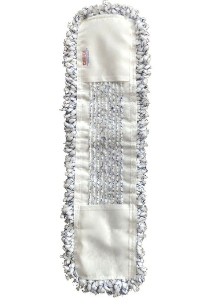 Yedek Mikrofiber Mop 80 Cm, Ev ve Temizlik Için Ideal, Dayanıklı ve Kullanışlı Ürün