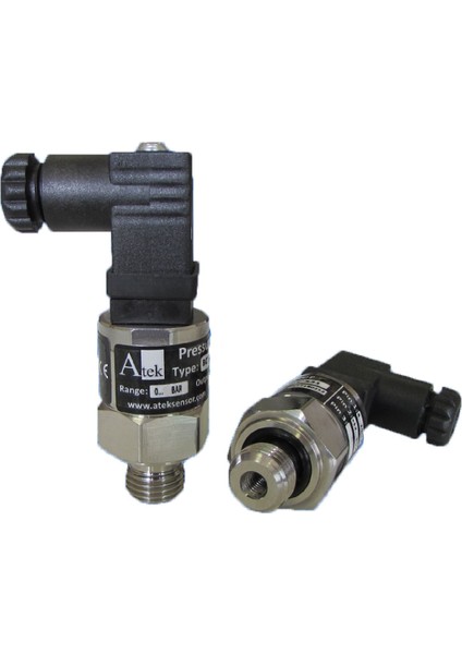 BCT-22(0..-100MB)-V34-G1/8-C-S30 ,0..-100MBAR 1..9V 1/8" Vakum Sensör