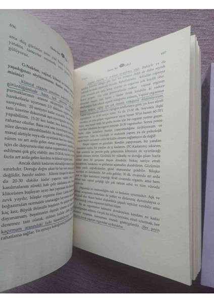 Cınsellıkte Farklı Boyutlar 1-2 Nolu Cıltler Doc Dr Umıt Sayın Her Cıltte 1500 Resım 2014 Basım Toplamda 876 Sayfa Bazi Sayfalarda Alti Cizili Satirlar Var Harici Cok Temiz Durumdadir modelleri