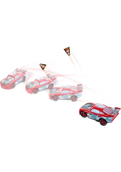 HXJ34 Cars Drift Atabilen Şimşek Mcqueen modelleri