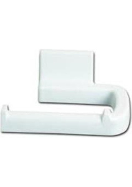 Pratik ve Şık Plastik Tuvalet Kağıdı Askı Aparatı, Ev ve Ofis Kullanımı Için Ideal modelleri