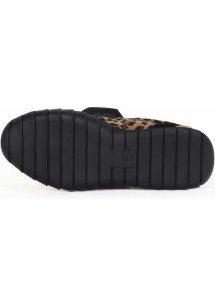 Leopar Süet Kadın Sneakers 01WE6101 01WE6101 indirimleri