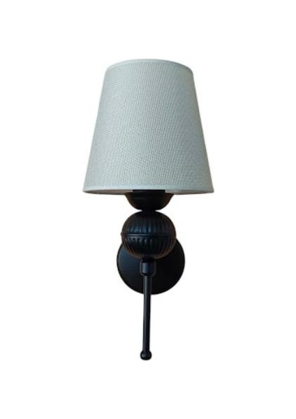 Tekli Perge Aplik Metal Toplu Siyah Boyalı Krem Şapkalı fiyatları