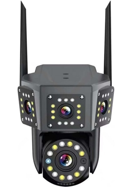 -3016 Wifi 6mp Ptz Kamera modelleri