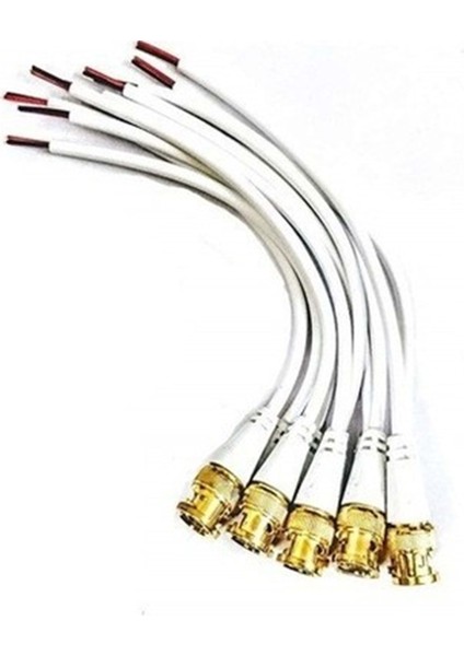 Kablolu Bnc 100LÜ Paket