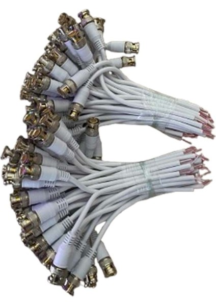 Kablolu Bnc 100LÜ Paket fiyatları