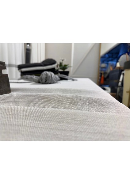 Nivemeshome Keten Trend Masa Örtüsü Krem Apm fiyatları